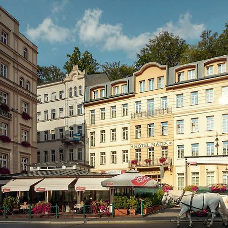 Hotel Malta Karlsbad Eksteriør billede