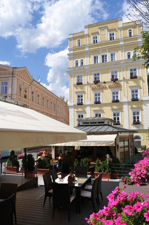Hotel Malta Karlsbad Eksteriør billede