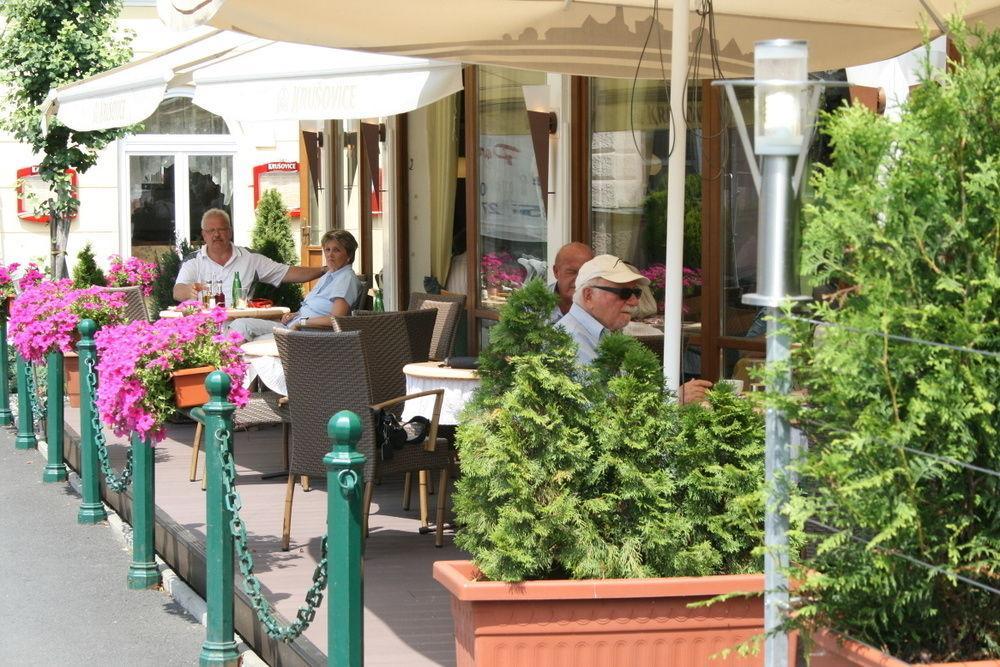 Hotel Malta Karlsbad Eksteriør billede