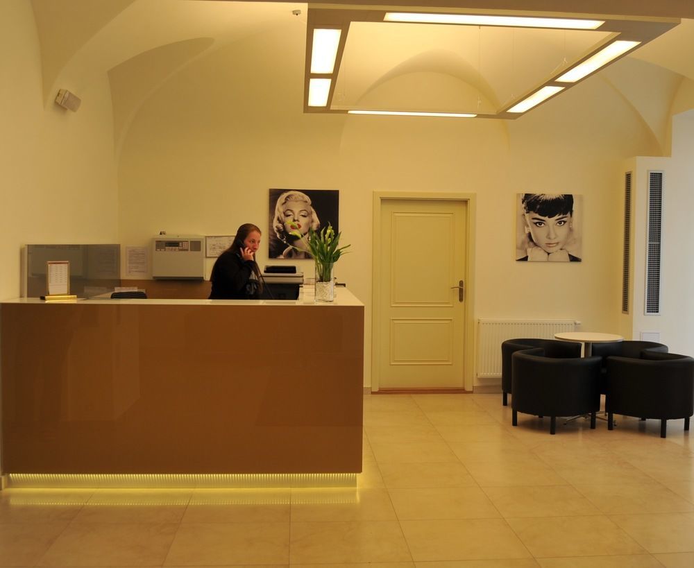 Hotel Malta Karlsbad Eksteriør billede