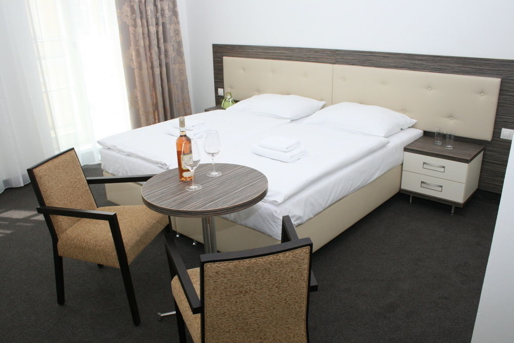 Hotel Malta Karlsbad Eksteriør billede