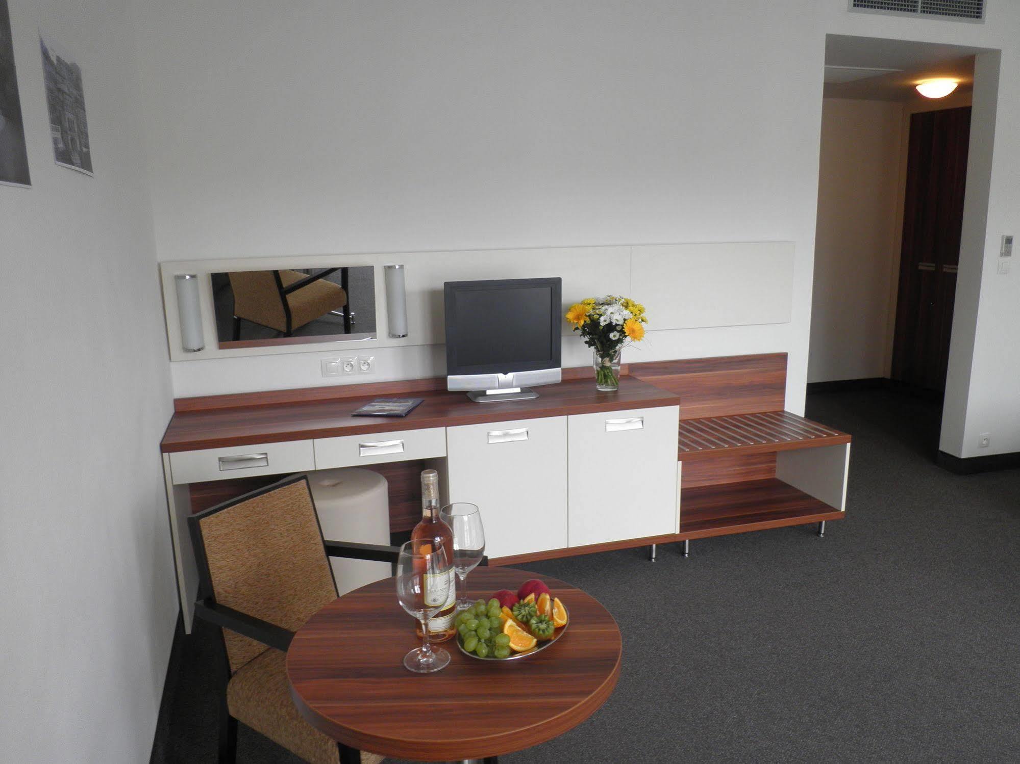 Hotel Malta Karlsbad Eksteriør billede