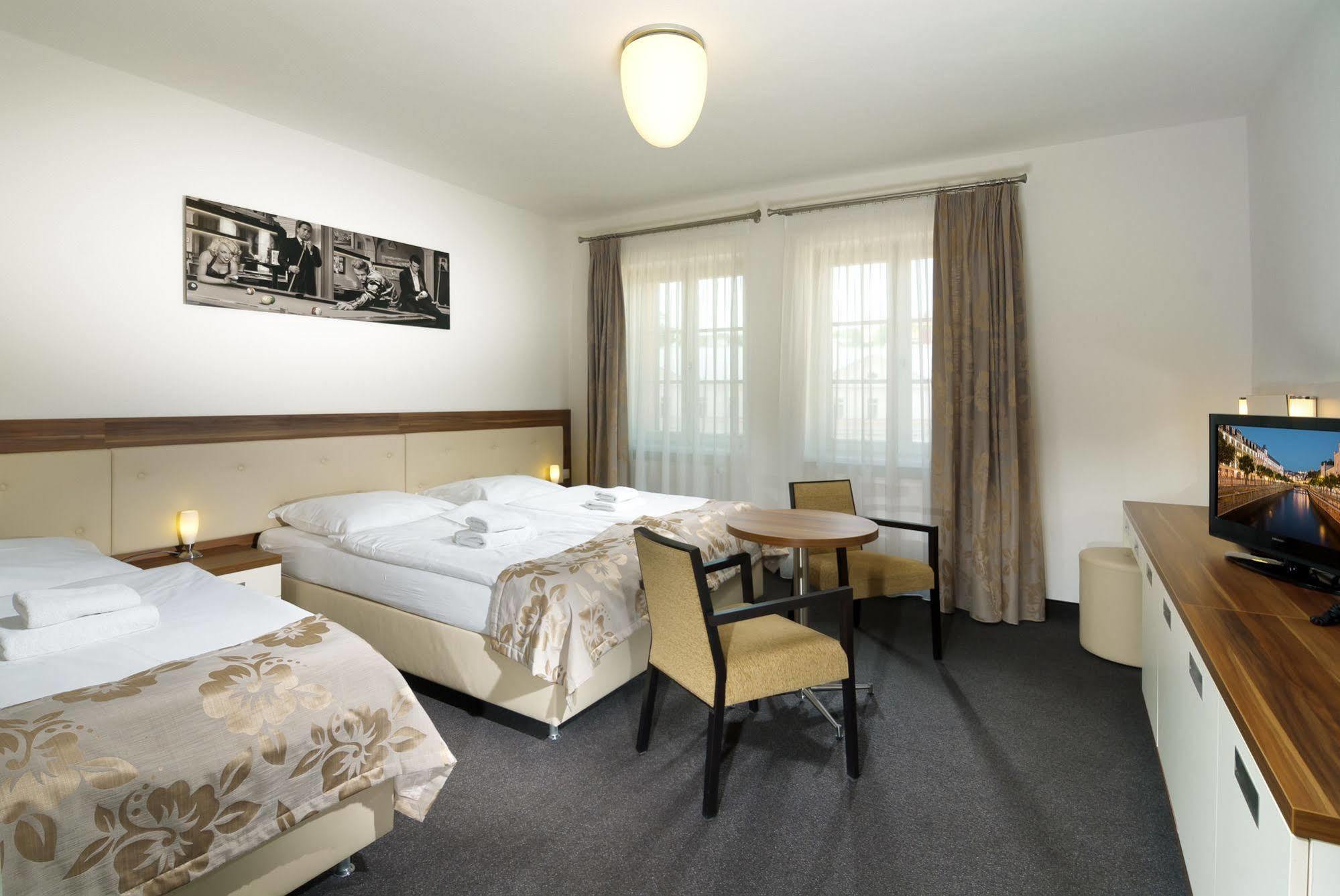 Hotel Malta Karlsbad Eksteriør billede