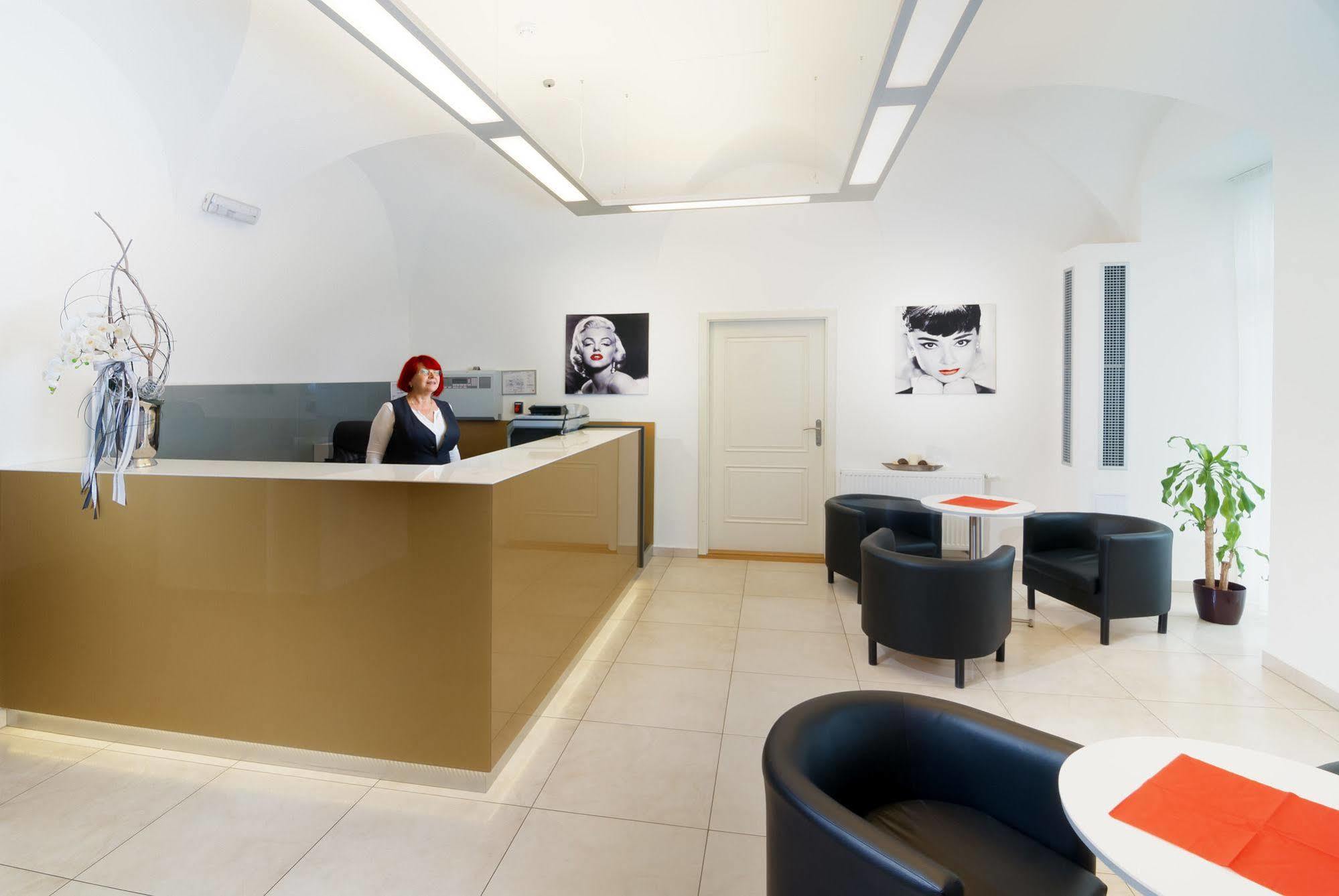 Hotel Malta Karlsbad Eksteriør billede