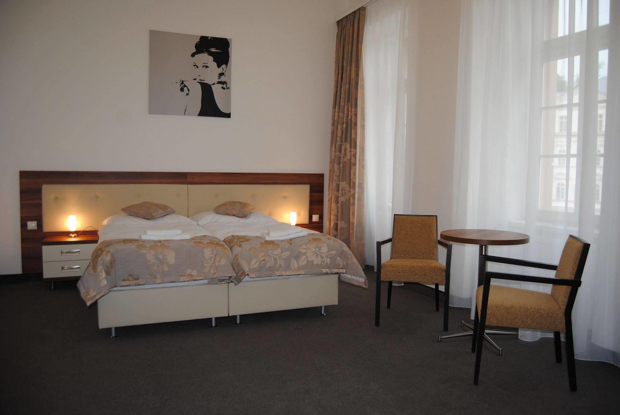 Hotel Malta Karlsbad Eksteriør billede