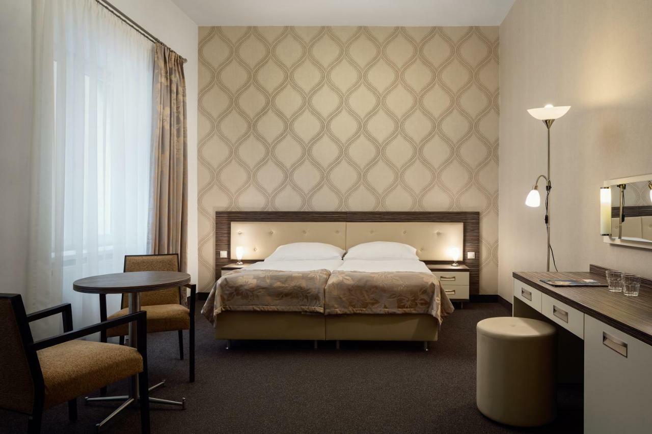 Hotel Malta Karlsbad Eksteriør billede