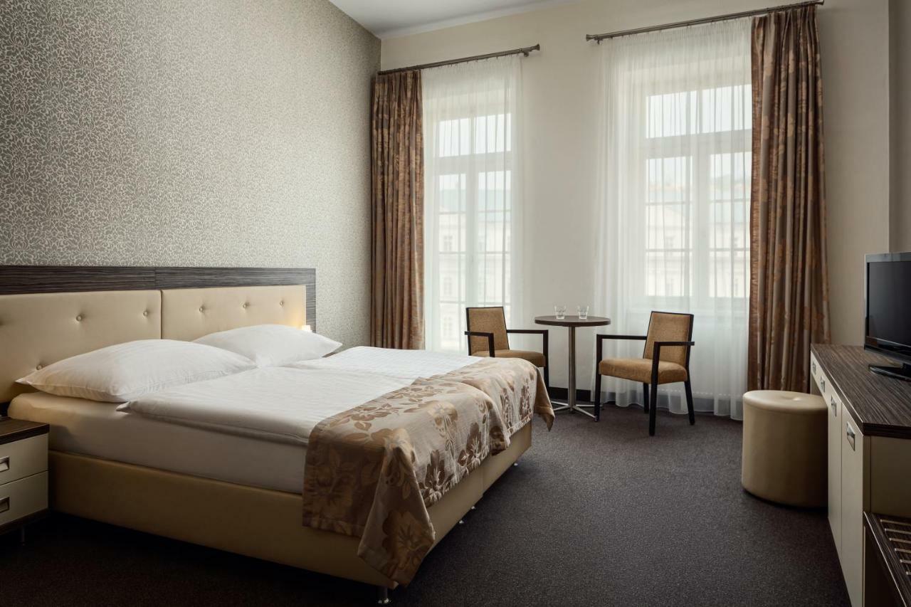 Hotel Malta Karlsbad Eksteriør billede
